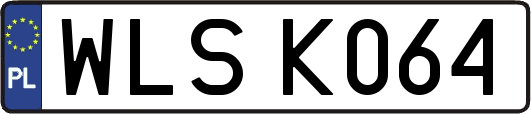 WLSK064