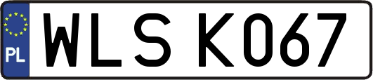 WLSK067