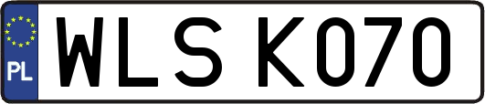 WLSK070