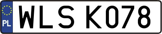 WLSK078