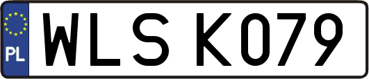 WLSK079