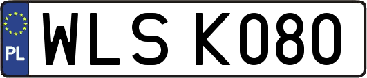 WLSK080