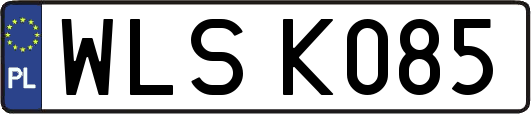 WLSK085
