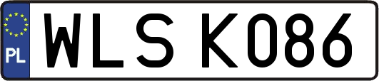 WLSK086