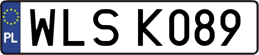 WLSK089