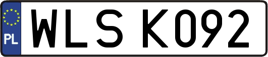WLSK092