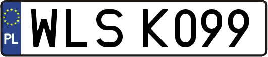 WLSK099