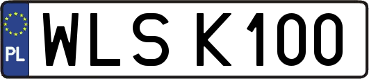 WLSK100