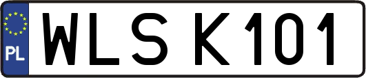 WLSK101
