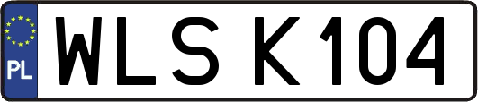 WLSK104