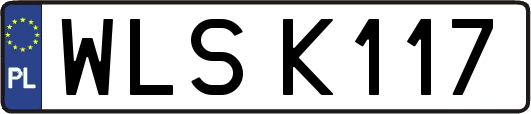 WLSK117