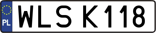 WLSK118