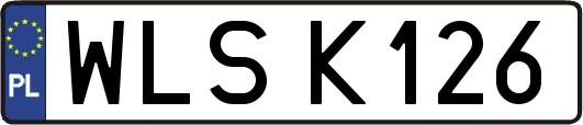 WLSK126