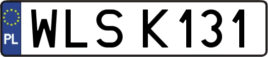 WLSK131