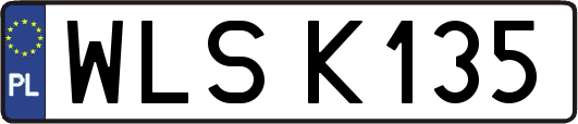 WLSK135