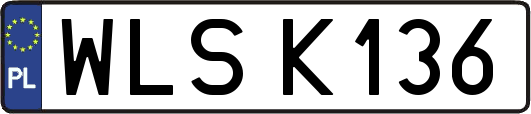 WLSK136