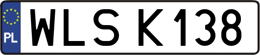 WLSK138