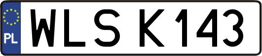 WLSK143