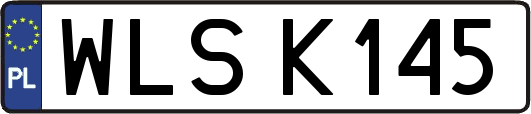WLSK145