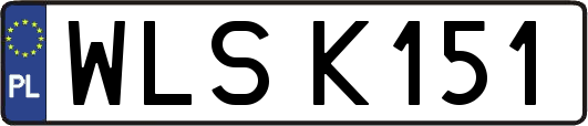 WLSK151