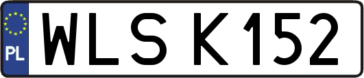 WLSK152