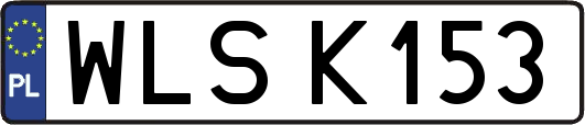 WLSK153