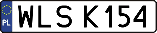 WLSK154