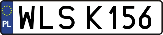 WLSK156