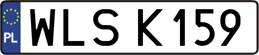 WLSK159