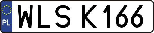 WLSK166