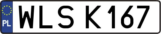WLSK167