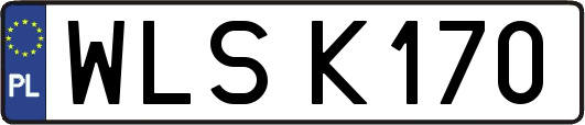 WLSK170