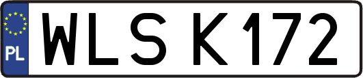 WLSK172