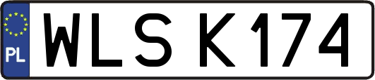 WLSK174