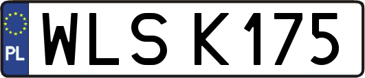 WLSK175