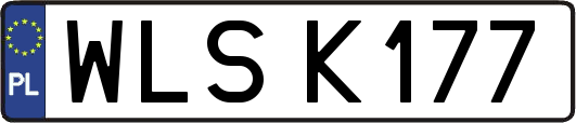 WLSK177