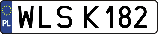 WLSK182