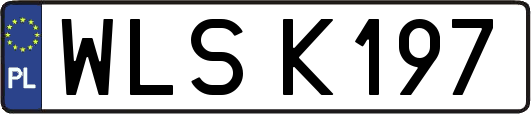 WLSK197