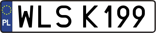 WLSK199