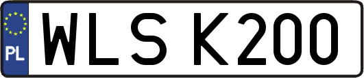 WLSK200