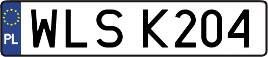 WLSK204