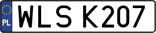 WLSK207