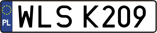 WLSK209