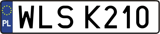 WLSK210