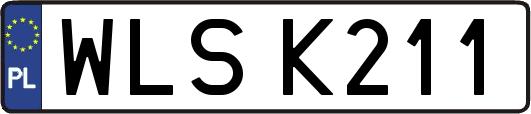 WLSK211