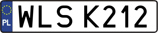 WLSK212