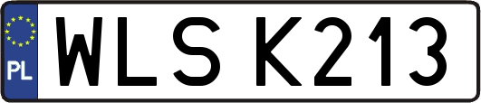 WLSK213