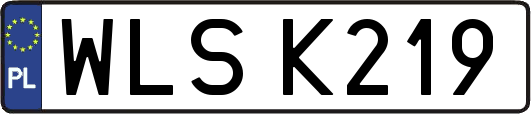 WLSK219