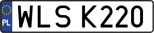 WLSK220