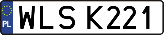 WLSK221